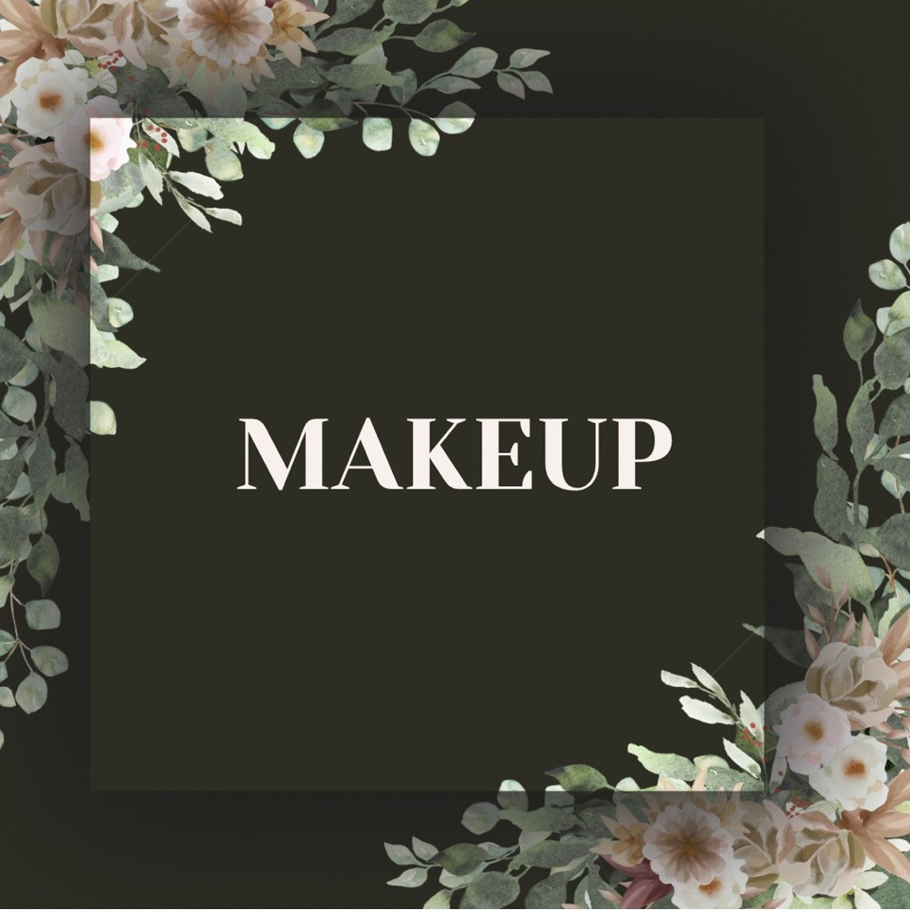 🌿 Shop → Makeup 🌿